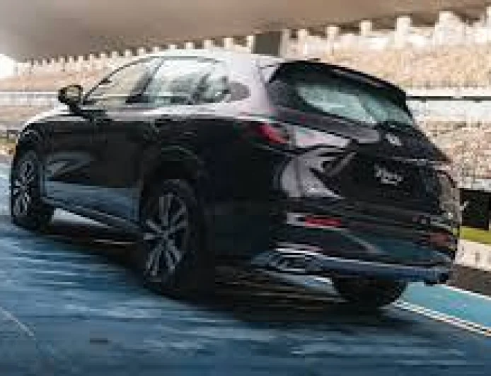 Honda ZR-V First Drive Review: Refined Hybrid SUV With Premium Feel