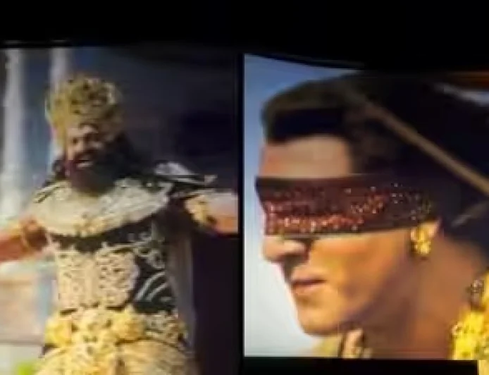 Ramayana trailer leaks again, Yash's fierce Raavan avatar steals the show