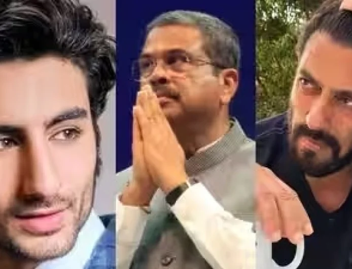'It's done bro': Ibrahim Ali Khan joins viral 'Dharmendra Pradhan resigns' trend with hilarious post