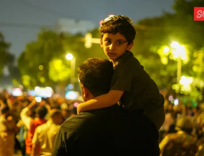 From Streets to Speakers: CJP's Protest Found Its Rhythm in Music