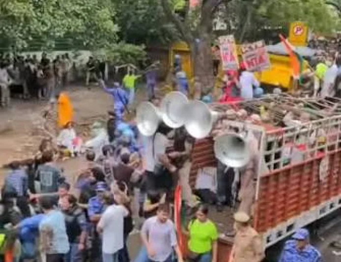 How CJP’s Student Protest Outmanoeuvred India’s Political Veterans