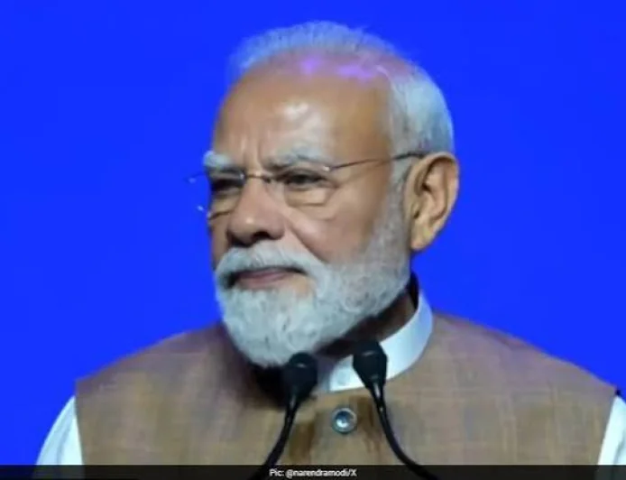 India Becoming Trusted Global Defence Partner, PM Modi Says