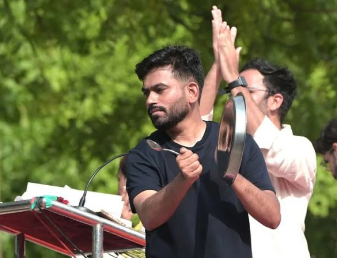 How Abhijeet Dipke’s Boston Post Sparked the CJP Movement