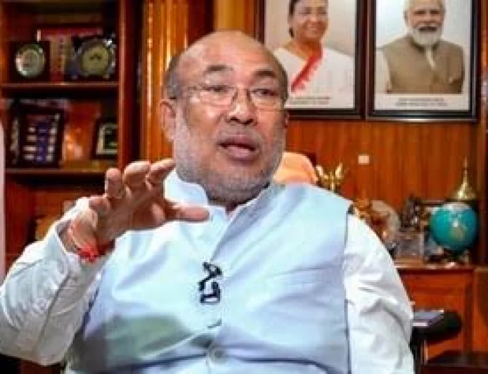 Manipur Governor Calls for Peace and Shared National Security Duty
