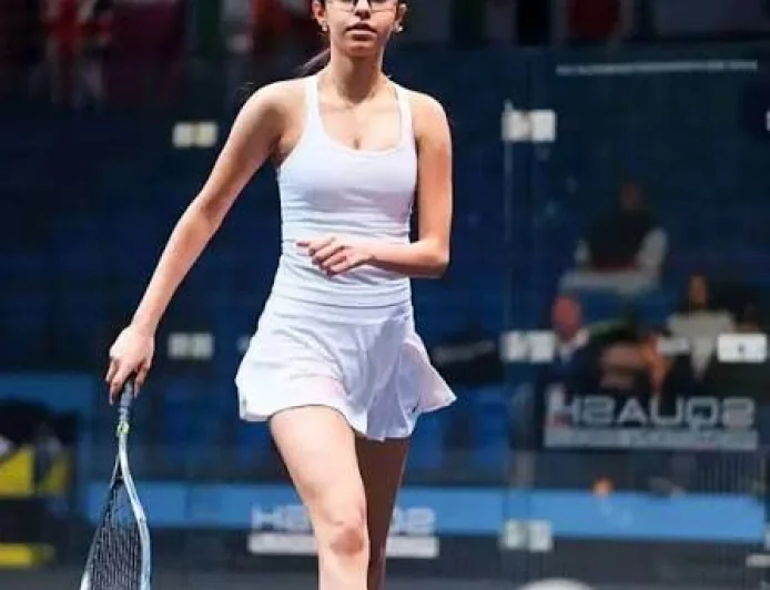 Anahat Singh Becomes First Indian to Win World Junior Squash Championship