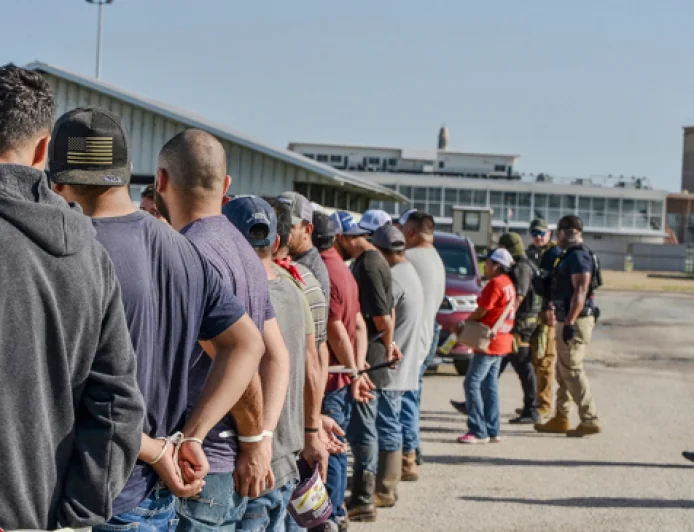 US Government Says Illegal Immigrants Who Ignore Departure Orders Face More Than $84 Billion in Fines