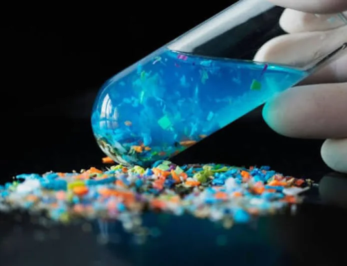 PVC Microplastics May Weaken Radiotherapy Response Through Immune Changes, Study Finds