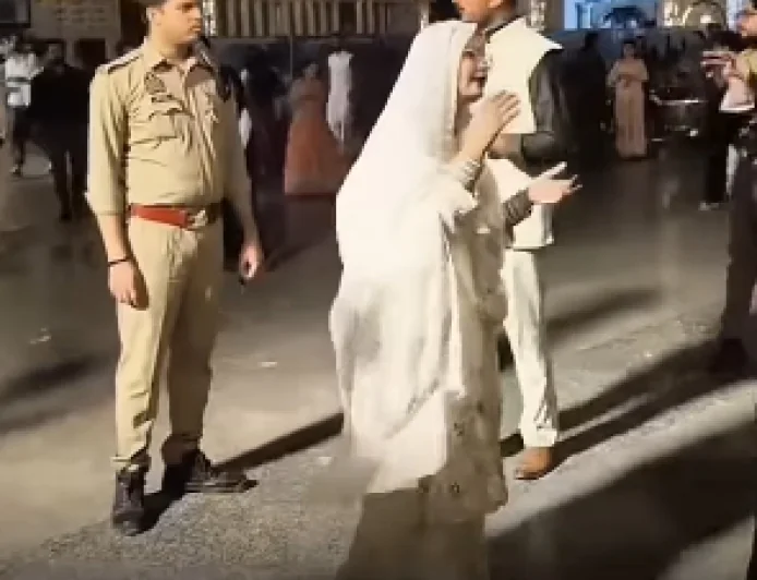 Kanpur: First Wife Reaches Husband's Second Nikah; Wedding Ceremony Ends in Chaos