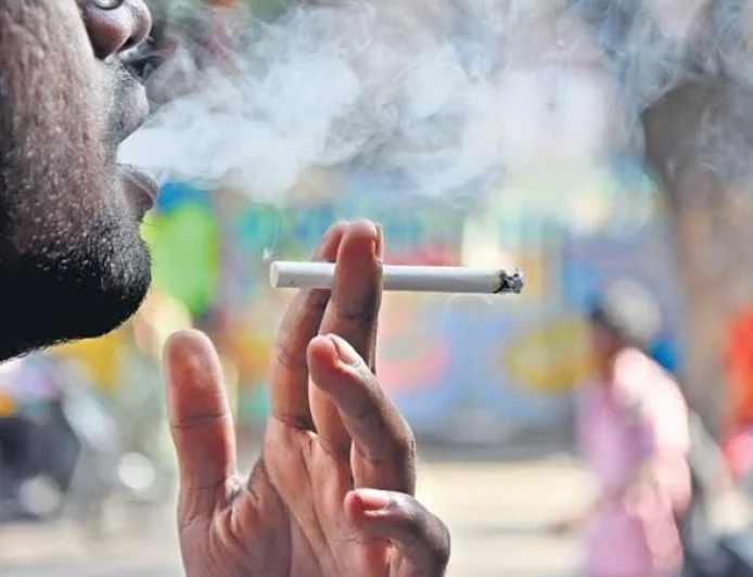Nellore Students Educated About Health Risks of Tobacco and Smoking
