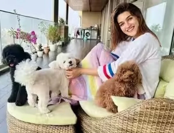 Inside Kriti Sanon's ₹78 Crore Sea-Facing Dream Home: Clubhouse, Yoga Deck, Private Terrace & Luxury Beyond Imagination