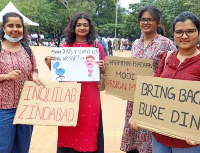 This Is Only a Beginning’: Bengaluru Youths Demand Wider Education Reforms