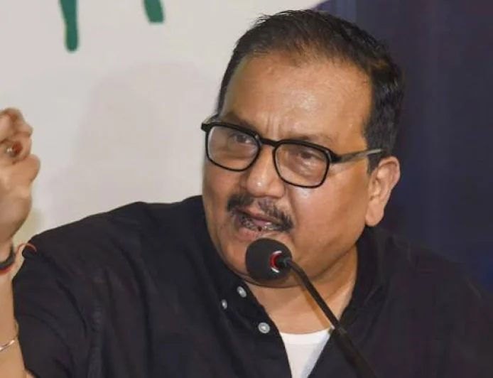 RJD MP Manoj Jha Moves Supreme Court Seeking FIRs Against Bihar Police Officers