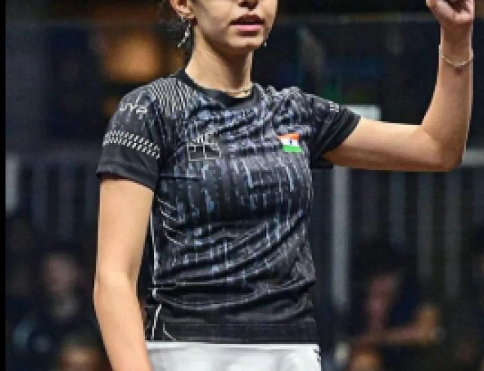 Anahat Singh Creates History, Becomes First Indian to Win World Junior Squash Championship