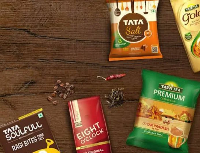 TCPL Bets on New-Age Portfolio for Growth as Tea and Salt Remain Steady