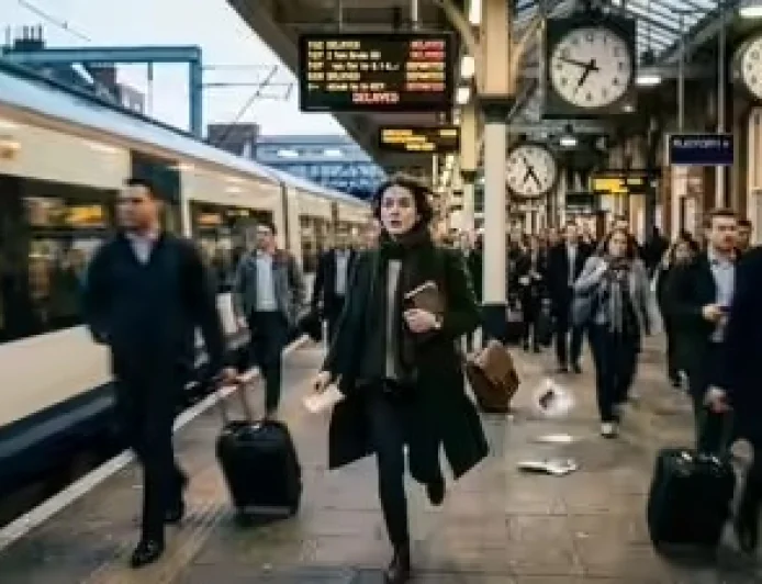 Psychology says people who are always late may not be rude — here's why