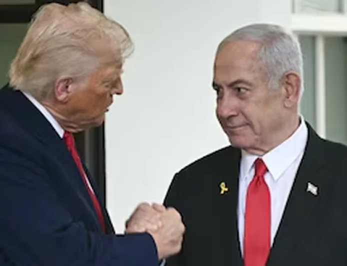 Trump-Netanyahu talks to focus on Iran as Tehran rejects fresh US negotiations