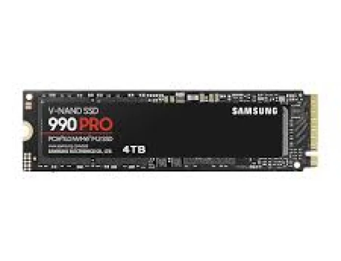 Samsung 4TB 990 PRO Gen 4 SSD Drops to $799.99 on Amazon