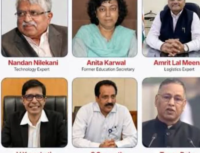 Government Unveils Expert Panel to Overhaul India's Examination System