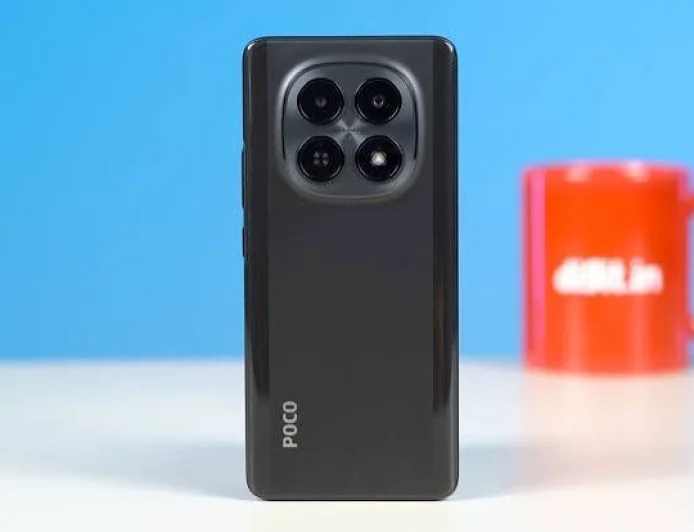 POCO M8 Power 5G Set to Launch in India on August 4
