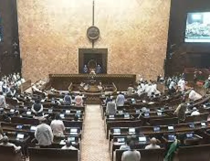 Parliament Adjourned for the Day Amid Opposition Uproar Over NEET