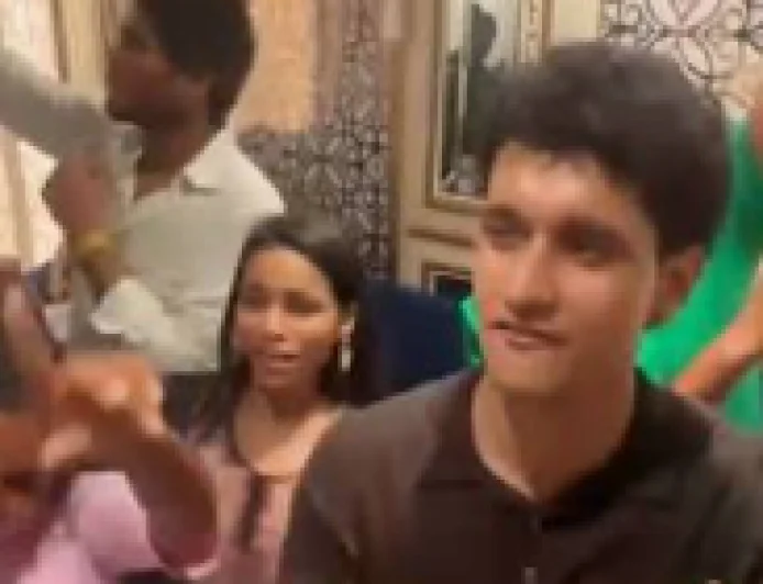 Saurav Das Responds to Viral CJP Celebration Video, Defends Gen Z Protest Culture