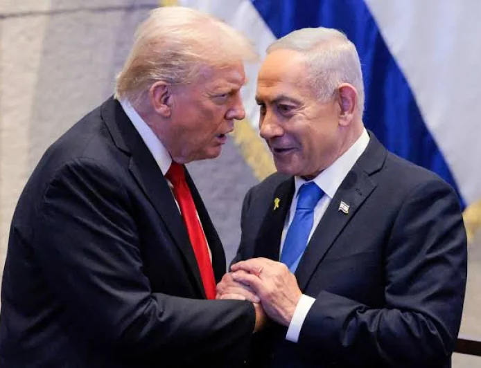 Netanyahu Says Iran Tops Agenda in Meeting With Trump