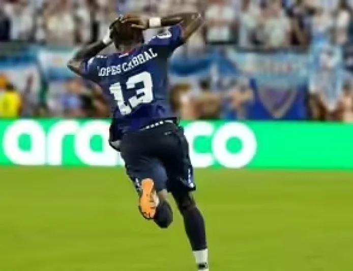 Lopes Cabral’s Stunning Curler Against Argentina Wins FIFA World Cup Goal of the Tournament