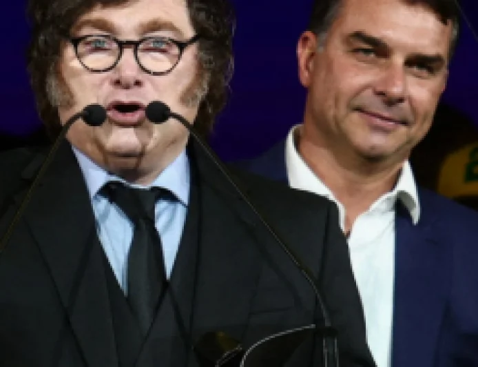 Brazil Recalls Ambassador After Argentine President's Remarks Spark Diplomatic Row
