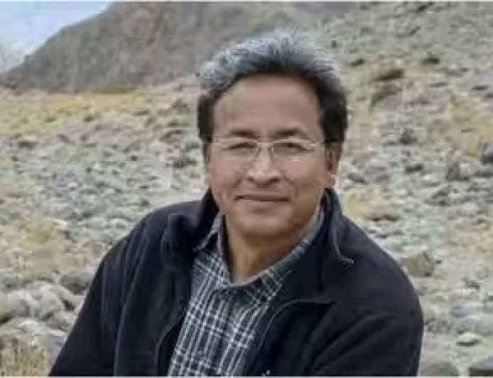 No AC, No Luxury Waste: Sonam Wangchuk's Tribal House Is a Green Marvel