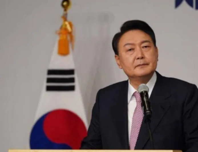 Former South Korean President Receives Suspended Jail Sentence in Election Case
