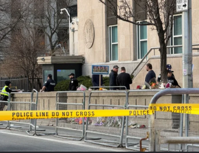 Police Investigate Reports of Gunfire Near US Consulate in Toronto