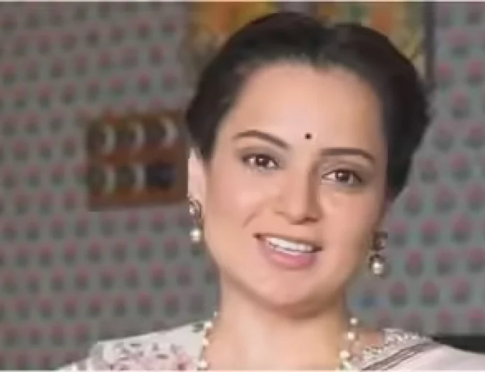 Kangana Ranaut Praises Dharmendra Pradhan After Resignation, Calls Him a Visionary Leader