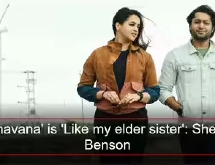 Shebin Benson Calls Bhavana 'Like My Elder Sister', Opens Up About Their Heartwarming Bond