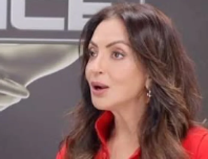 Seema Sajdeh Says Her Sons Nirvaan and Yohan Are More Excited Than Her for Reality Show