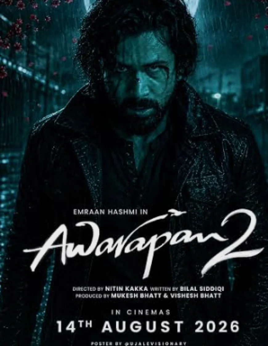 Awarapan 2 all set to recreate the magic of popular classic
