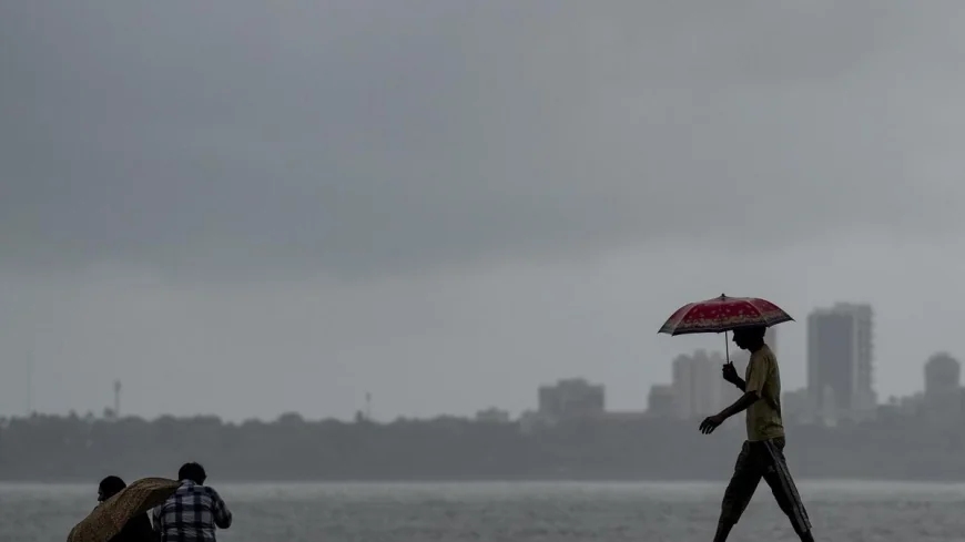 Monsoon Tracker LIVE: IMD Sounds Orange Alert for Mumbai, Heavy Rain Likely