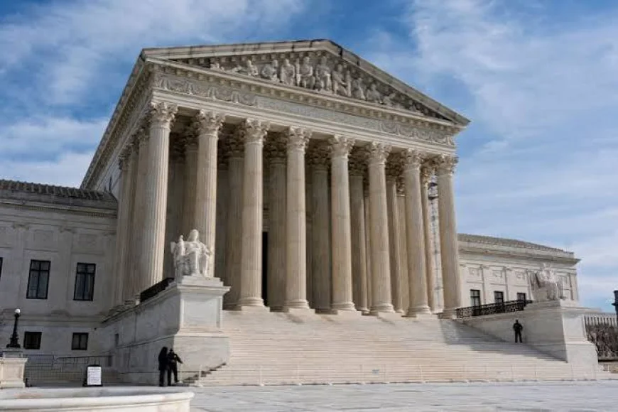 US Supreme Court Blocks Trump-Era Immigration Push in Key Ruling, Offering Temporary Relief