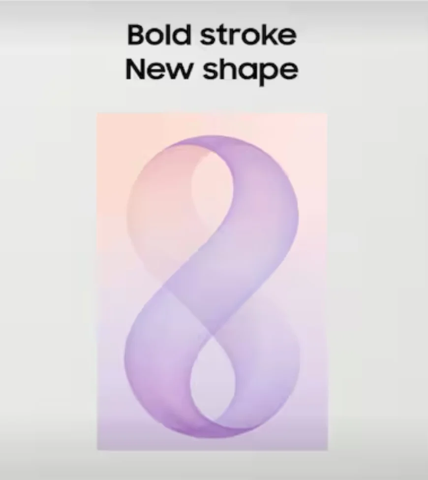 Samsung Teases Galaxy Z Fold 8 Ahead of Galaxy Unpacked, Hints at Wider Foldable Design