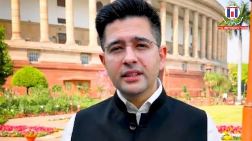 Delhi HC Orders Removal of Defamatory, AI-Manipulated Content Against Raghav Chadha