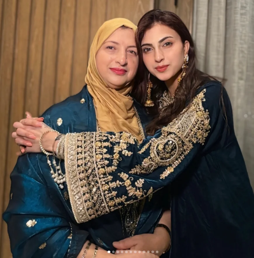Farrahna Bhatt's Mother's Alleged Audio Clip Sparks Fresh Online Discussion