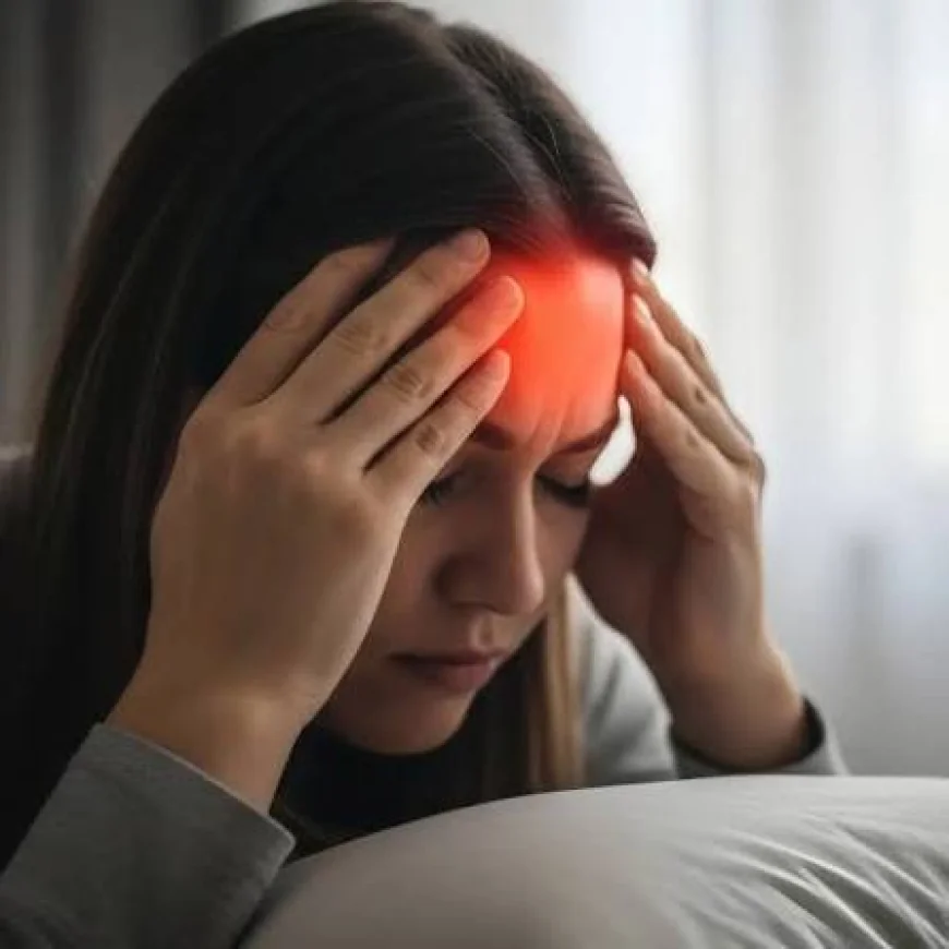 Migraine and Anemia May Be Linked, Experts Say: Here's What You Need to Know