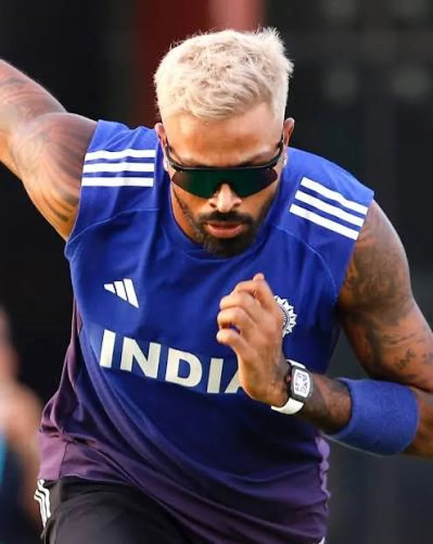 Hardik Pandya Set for IPL Shake-Up? Seven Franchises Reportedly Eye Mumbai Indians Star