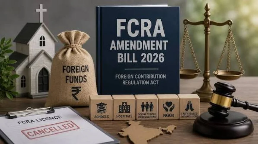 Kerala Assembly Passes Resolution Seeking Withdrawal of FCRA Rule Amendments
