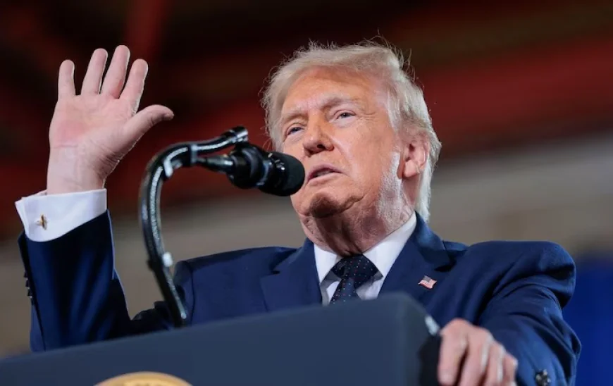 Trump Delivers Big Boost as US Lifts Ban on Indian Companies give me news