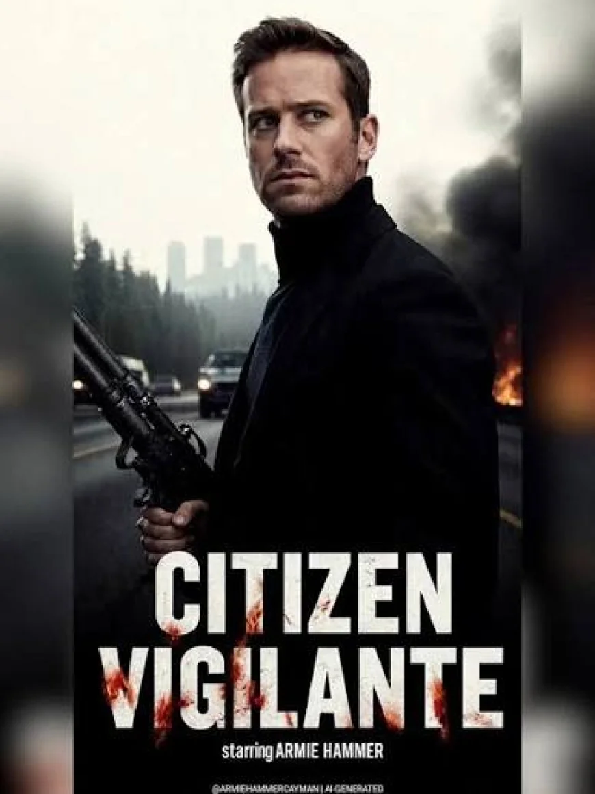 ‘Citizen Vigilante’ Sparks Controversy as Elon Musk Promotes Uwe Boll Film on X