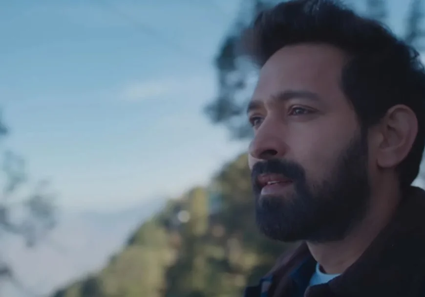 Musafir Cafe teaser: Vikrant Massey is at the centre of a love triangle set in the hills