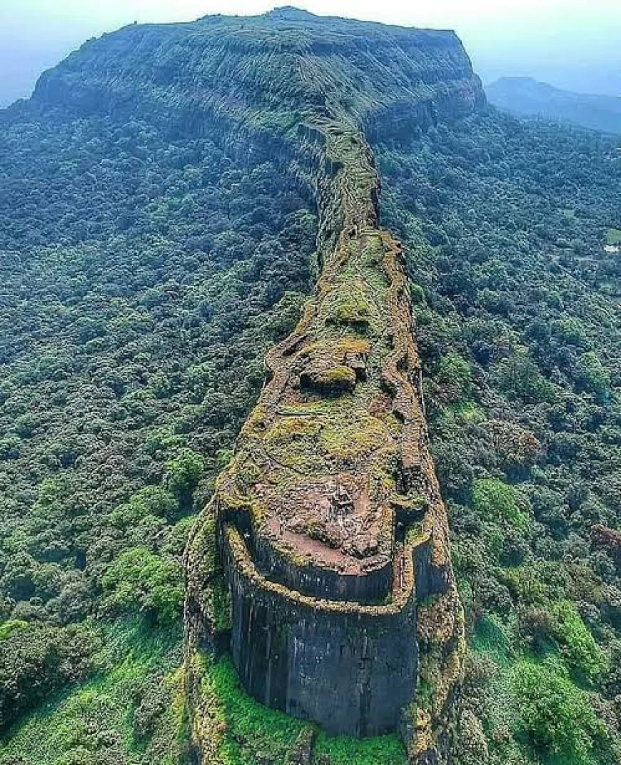Pune’s Lohagad Fort Closed After Tourist Rush Near Crime Scene