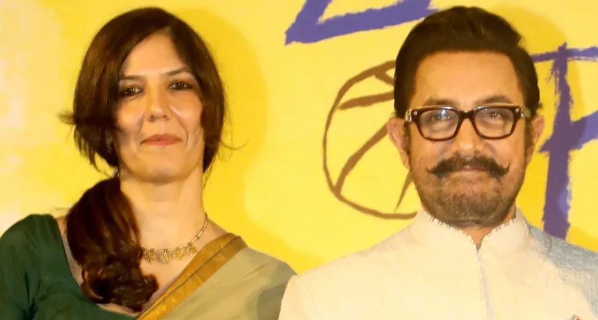 Aamir Khan and Gauri Spratt to Keep Wedding Celebration Simple with Family-Curated Feast