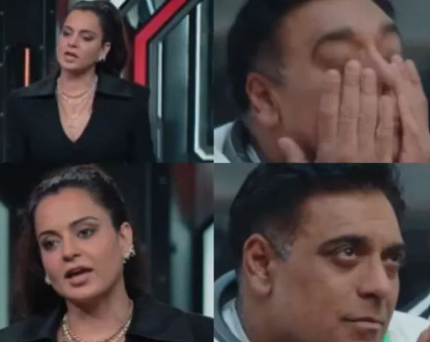 New Lock Upp 2 Promo Teases a Fun Face-Off Between Kangana Ranaut and Ram Kapoor