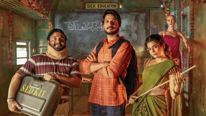 Sex Education Meets Small-Town Comedy in Netflix’s ‘Super Subbu’